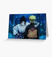 naruto greeting cards